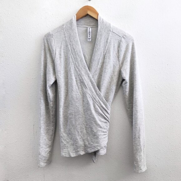 ATHLETA Poise Coaster Dance Wrap Small Size - Picture 1 of 12